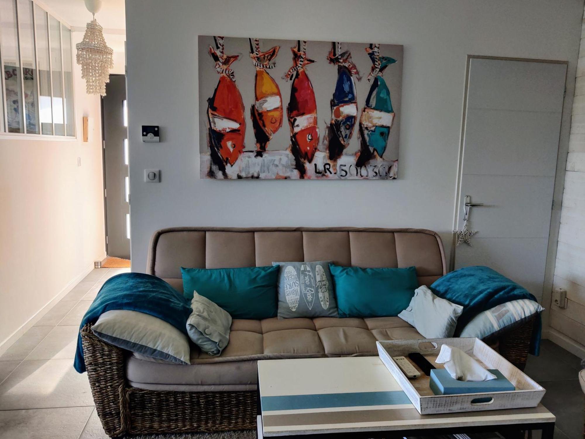 Rare A - Maison Neuve Avec Piscine Et Jardin Holiday home *