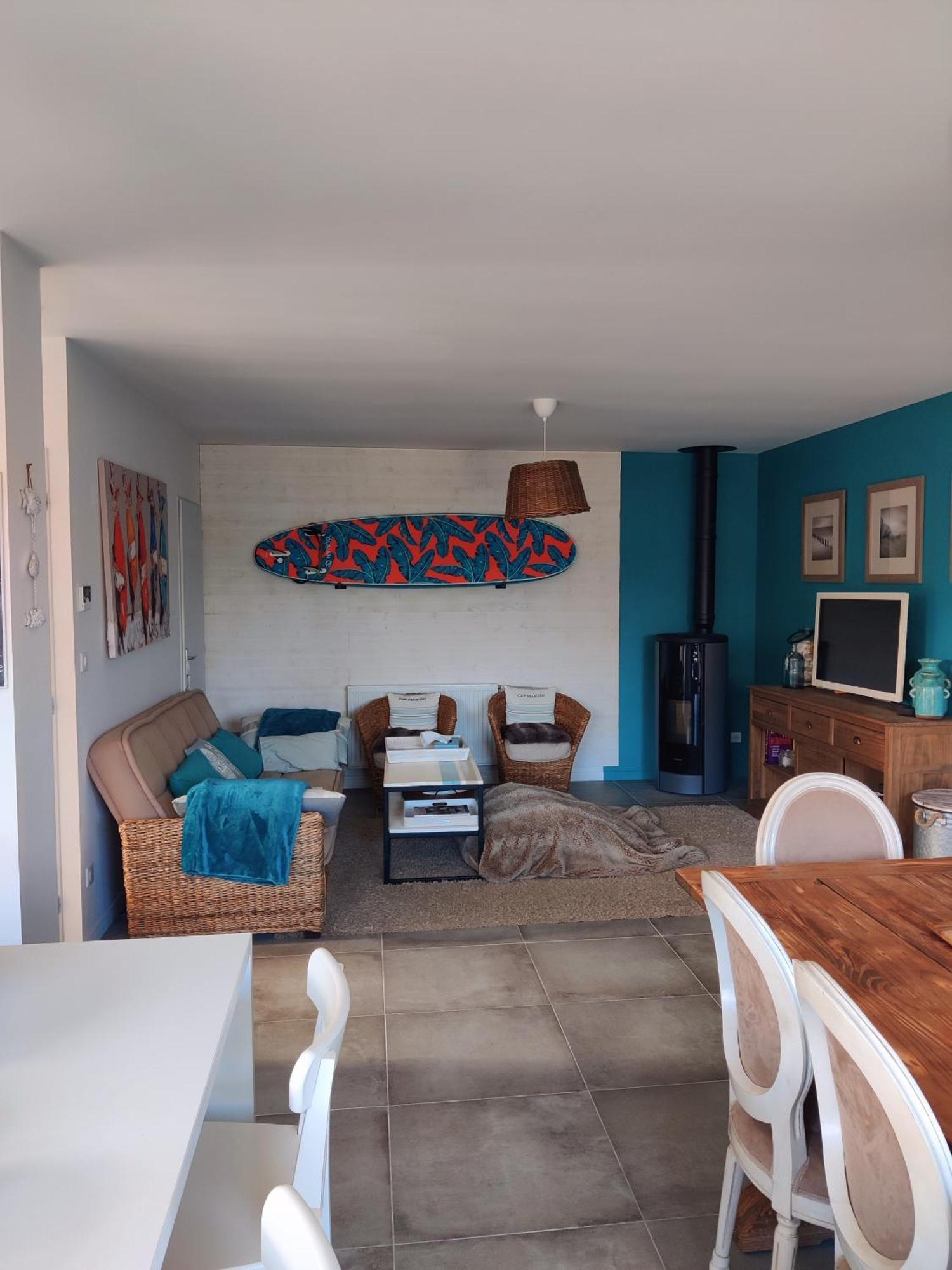 Rare A - Maison Neuve Avec Piscine Et Jardin Ferienhaus Cabourg