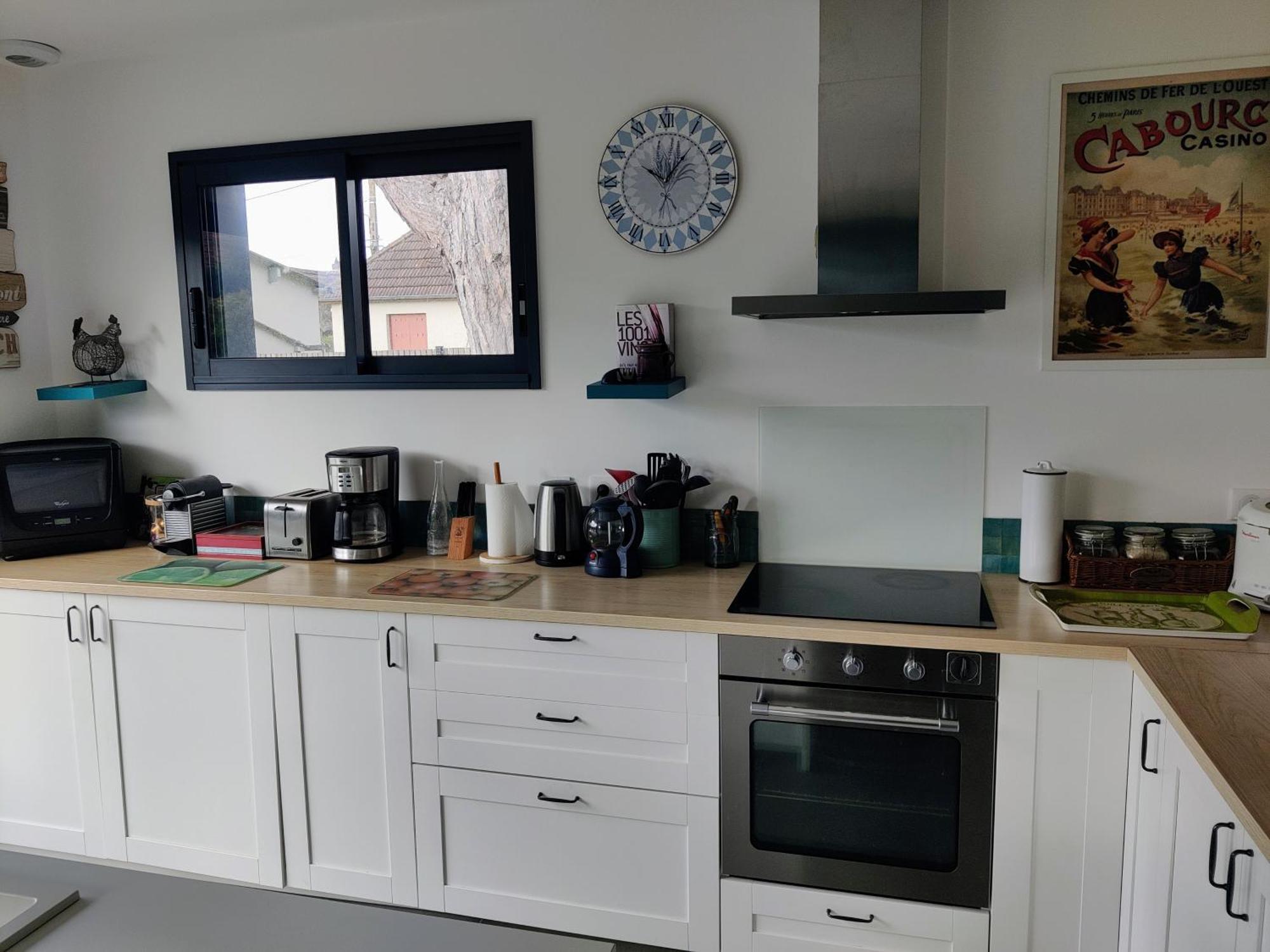 Holiday home Rare A - Maison Neuve Avec Piscine Et Jardin Cabourg
