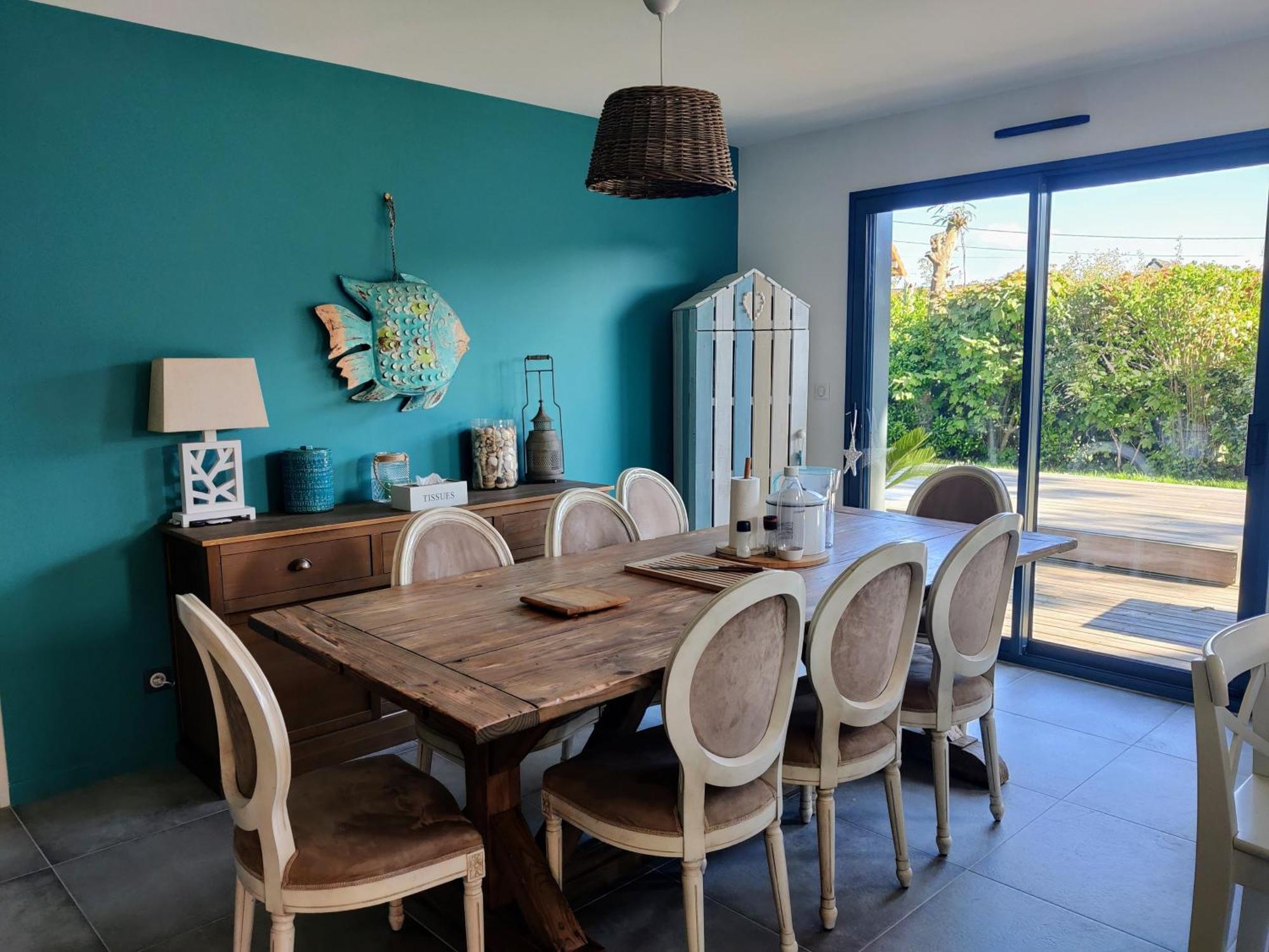 Rare A - Maison Neuve Avec Piscine Et Jardin *