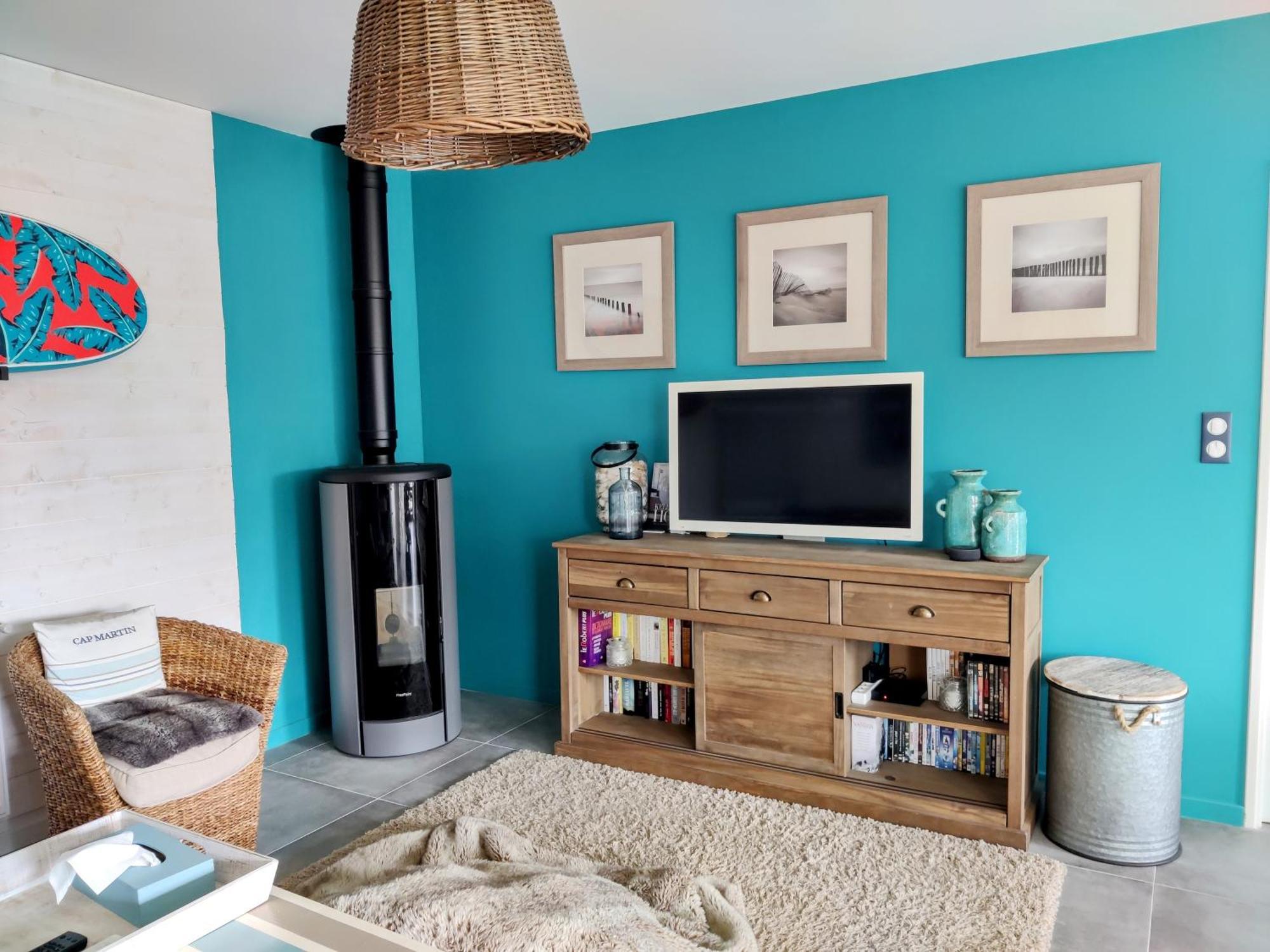 Holiday home Rare A - Maison Neuve Avec Piscine Et Jardin Cabourg