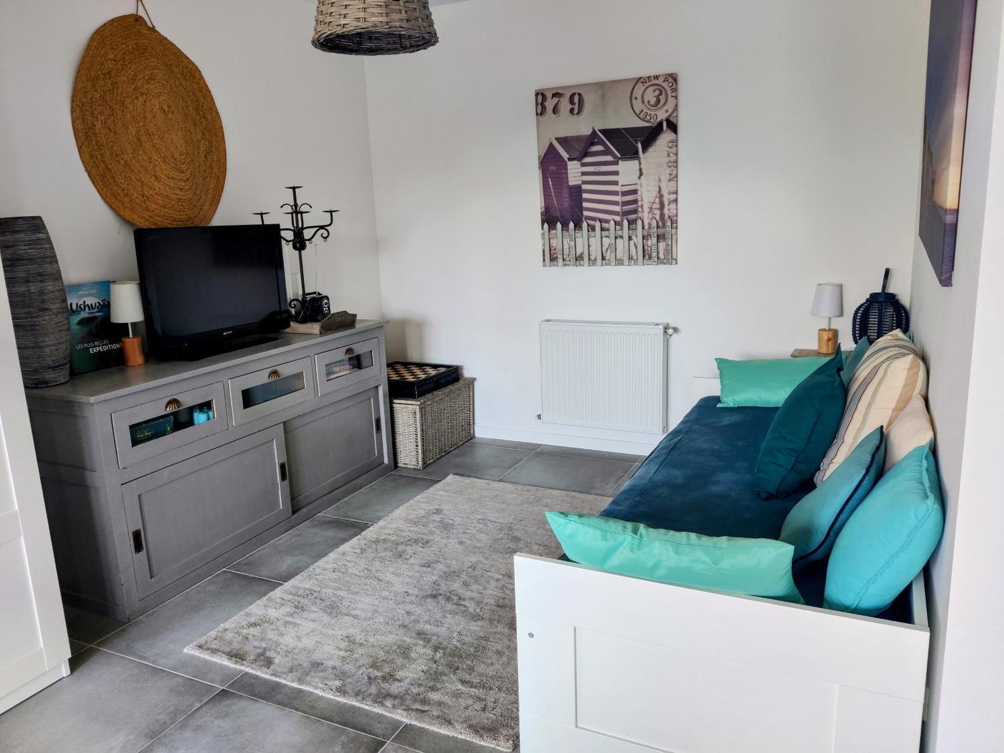 Rare A - Maison Neuve Avec Piscine Et Jardin Holiday home Cabourg
